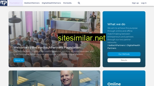 medtechpartners.nl alternative sites