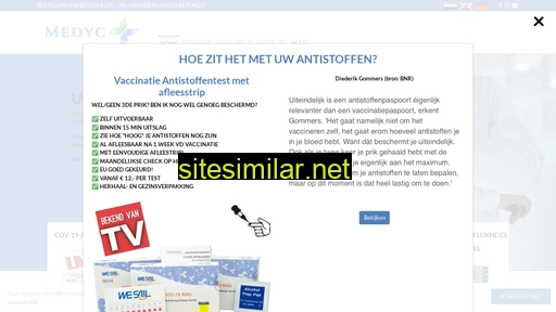 medyc.nl alternative sites