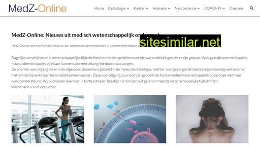 medzonline.nl alternative sites