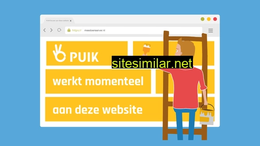 meedoenserver.nl alternative sites