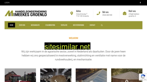 meekes-groenlo.nl alternative sites