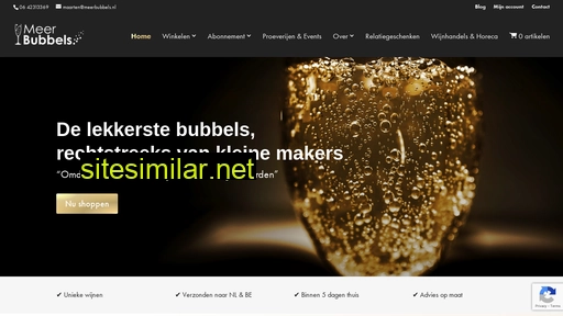 meerbubbels.nl alternative sites