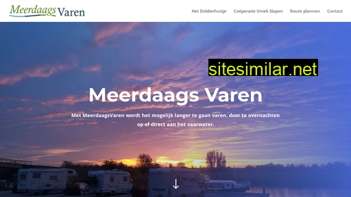 meerdaagsvaren.nl alternative sites