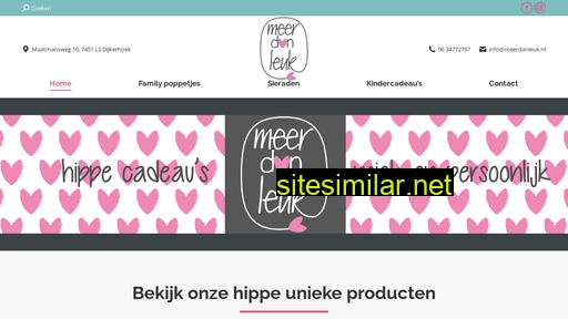 meerdanleuk.nl alternative sites