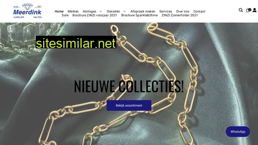meerdinkjuwelier.nl alternative sites