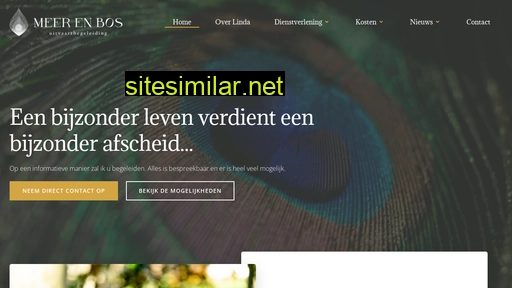 meerenbosuitvaartbegeleiding.nl alternative sites