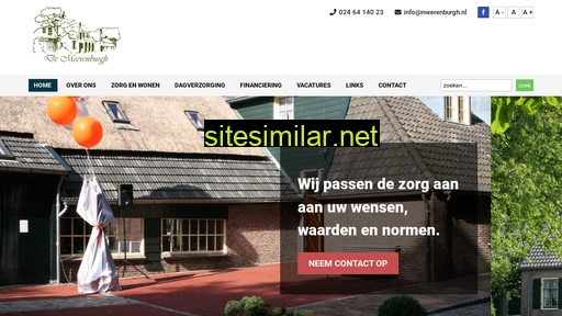 meerenburgh.nl alternative sites