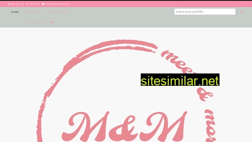 meerenmore.nl alternative sites