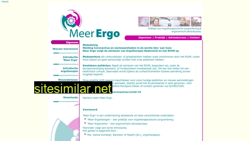 meerergo.nl alternative sites