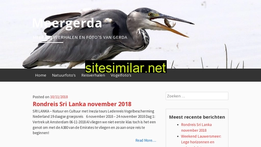 meergerda.nl alternative sites