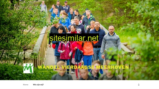 meerhovenwandelt.nl alternative sites