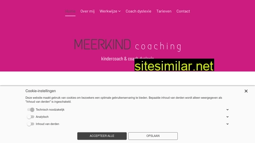 meerkindcoaching.nl alternative sites