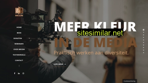 meerkleurindemedia.nl alternative sites