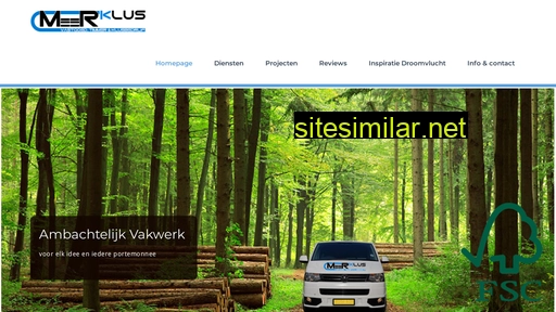 meerklus.nl alternative sites