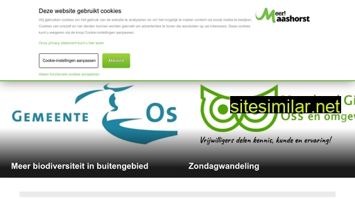 meermaashorst.nl alternative sites