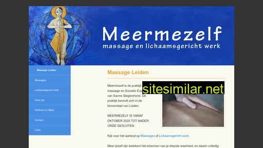 meermezelf.nl alternative sites