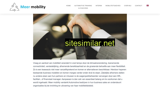 meermobility.nl alternative sites