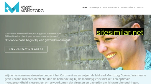 meermondzorg.nl alternative sites