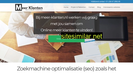 meer-klanten.nl alternative sites