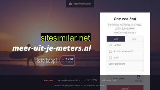 meer-uit-je-meters.nl alternative sites