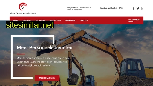 meerpersoneelsdiensten.nl alternative sites