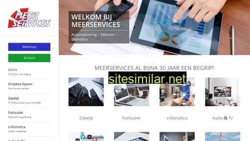 meerservices.nl alternative sites