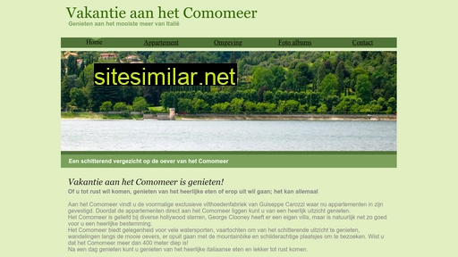 meervancomo.nl alternative sites