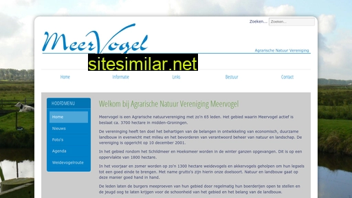 meervogel.nl alternative sites