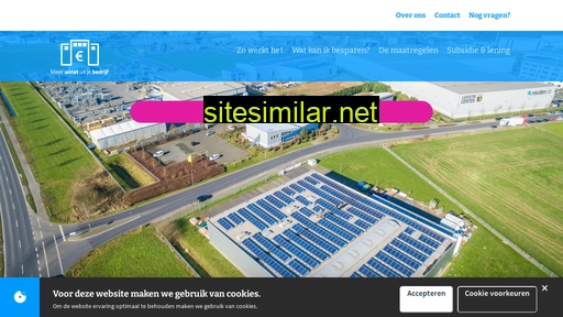 meerwinstuitjebedrijf.nl alternative sites
