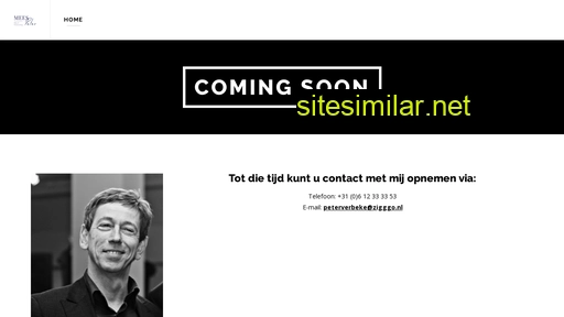 meespeter.nl alternative sites