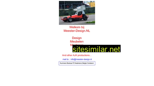 meester-design.nl alternative sites