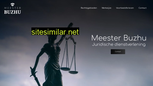 meesterbuzhu.nl alternative sites