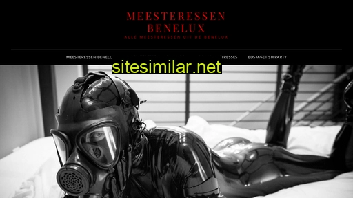 meesteressen-benelux.nl alternative sites