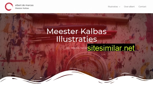 meesterkalbas.nl alternative sites