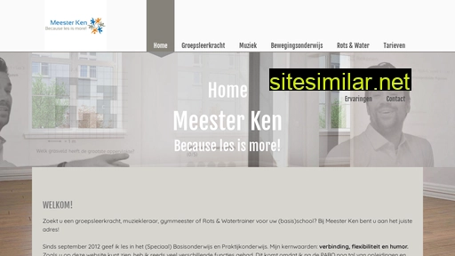 meesterken.nl alternative sites