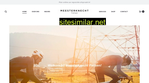 meesterknecht-fietsen.nl alternative sites