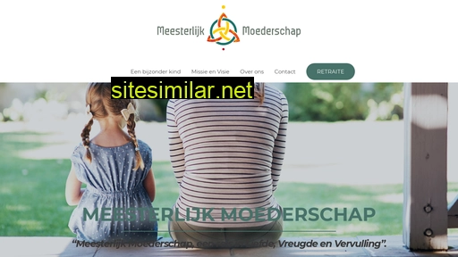 meesterlijkmoederschap.nl alternative sites