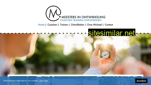 meestersinontwikkeling.nl alternative sites