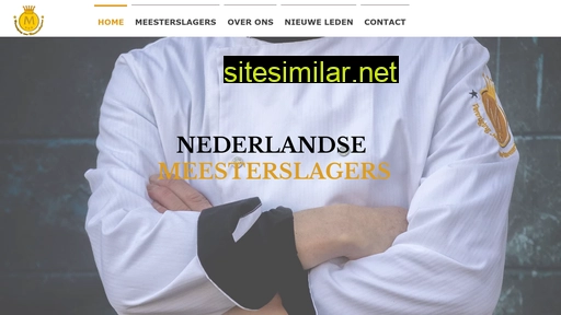 meesterslagers.nl alternative sites