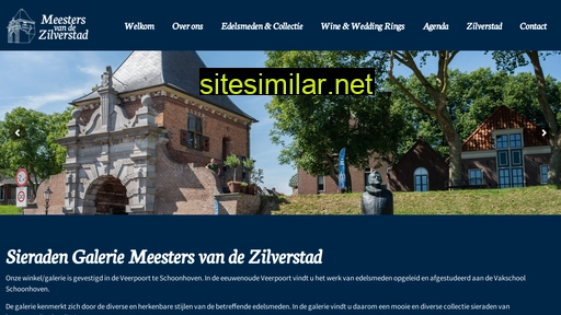 meestersvandezilverstad.nl alternative sites
