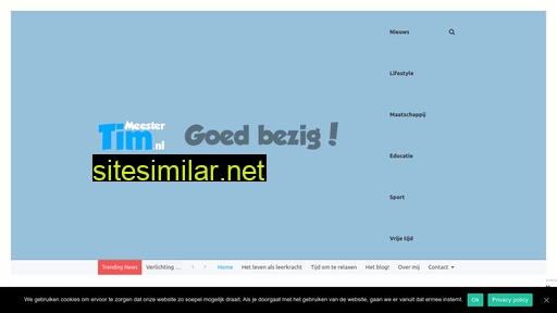 meestertim.nl alternative sites