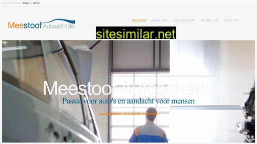 meestoofautoschade.nl alternative sites