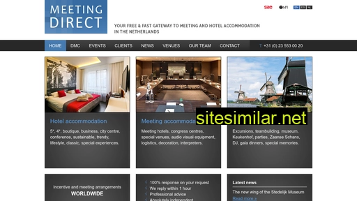meeting-direct.nl alternative sites