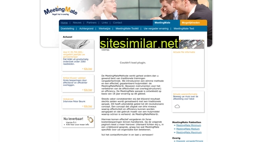 meetingmate.nl alternative sites