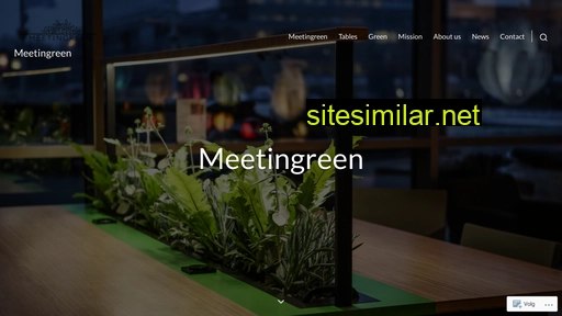 meetingreen.nl alternative sites