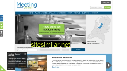 meetingsupport.nl alternative sites