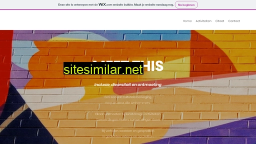 meetthis.nl alternative sites