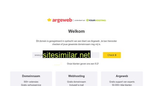 meetvught.nl alternative sites
