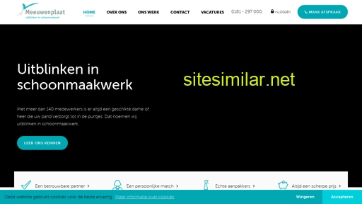 meeuwenplaat.nl alternative sites