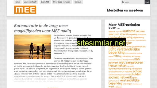 meeverhalen.nl alternative sites